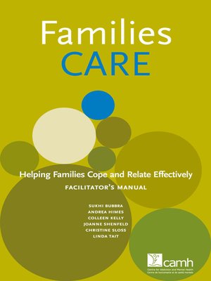 cover image of Families CARE: Helping Families Cope and Relate Effectively